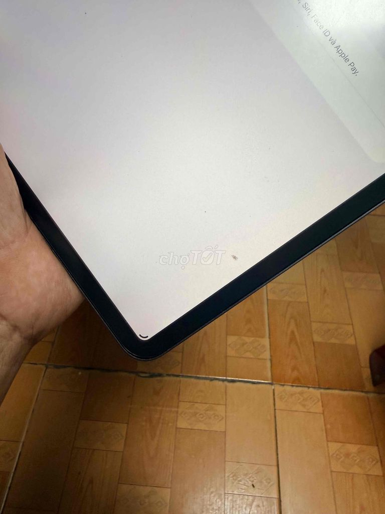 Apple iPad Pro 11 M1 Wifi 128GB Đen Đã qua sử dụng. Mua bán Máy tính bảng tại Quận 6 Tp Hồ Chí Minh được đăng bởi Laptop Phương Nghi hình 1