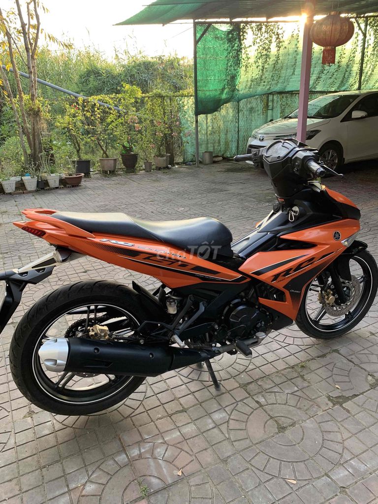 Yamaha Exciter 150 Cam đen. Mua bán Xe máy tại Huyện Thới Lai Cần Thơ được đăng bởi XE MÁY VIỆT TRUNG hình 6