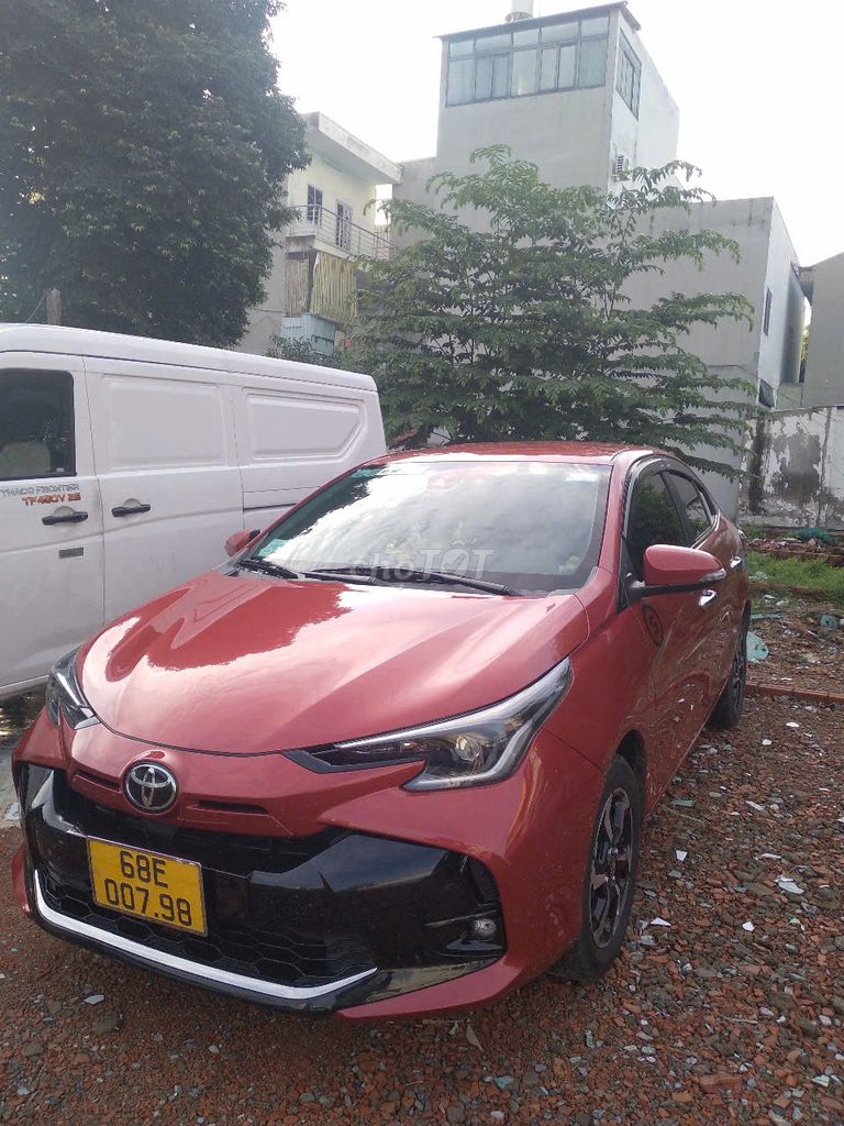 Toyota Vios 2023 G - 96000 km