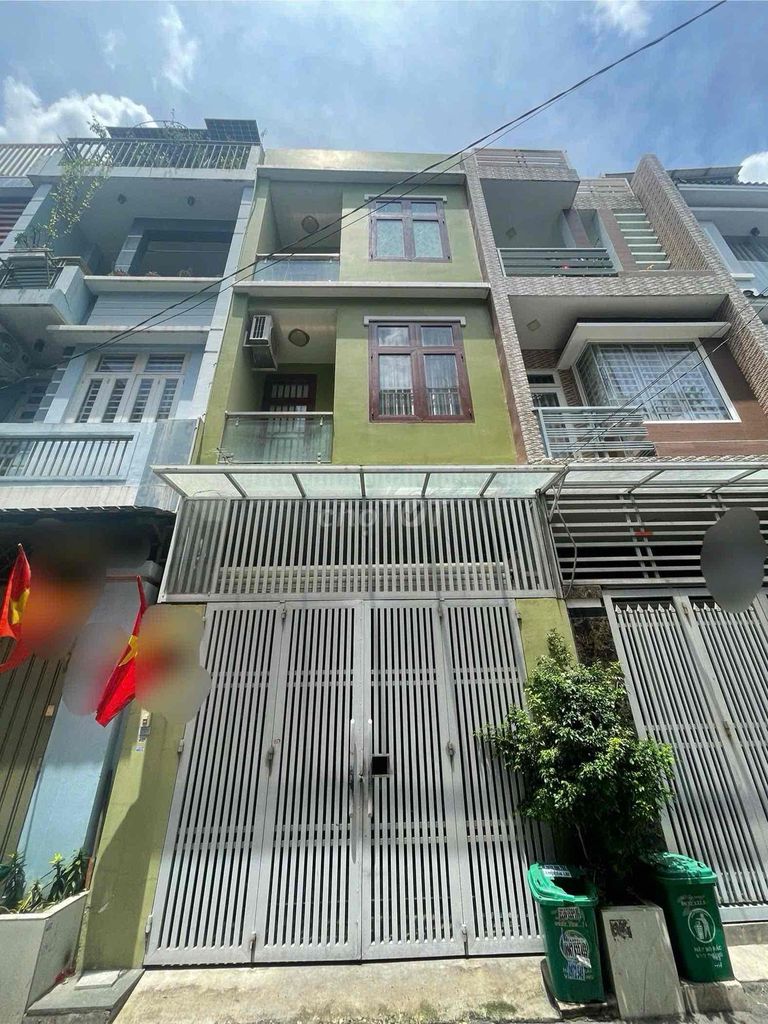 Аренда · 4 комн. · 60 м² · Thành phố Thủ Đức, ул. Đường Quốc lộ 13