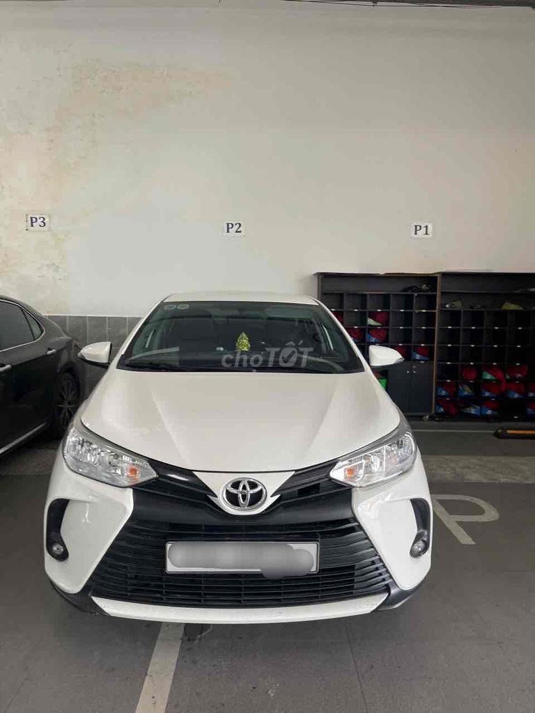 Toyota Vios 2022 E 1.5 MT - 86000 km - 110Tr trả. Mua bán Ô tô tại Quận Ninh Kiều Cần Thơ được đăng bởi Thái Thanh hình 3
