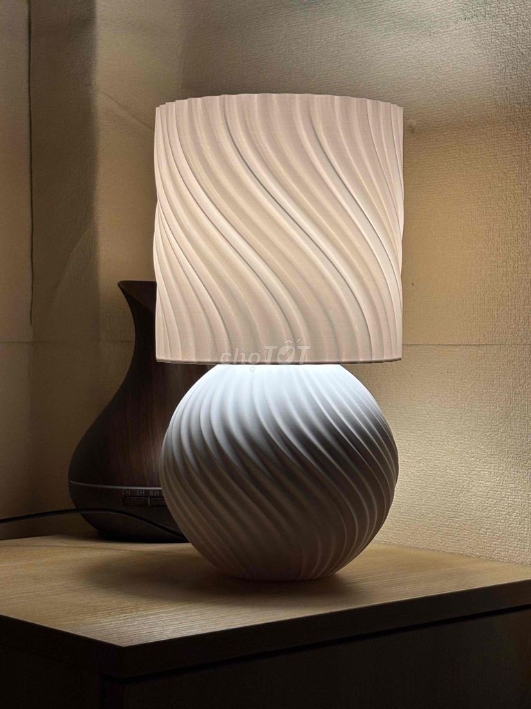 Đèn ngủ Decor sang trọng. Mua bán Đèn tại Huyện Nhà Bè Tp Hồ Chí Minh được đăng bởi Trung Nhân hình 1