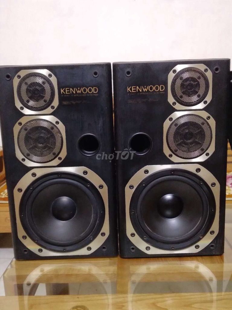 Loa KENWOOD 3 đường tiếng. Mua bán Tivi, Âm thanh tại Quận Hải An Hải Phòng được đăng bởi phạm Tuấn  hình 1
