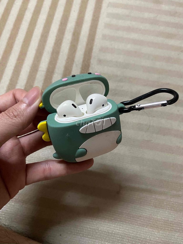 XÁC AIRPOD 1. Mua bán Tivi, Âm thanh tại Quận 1 Tp Hồ Chí Minh được đăng bởi Khoa Trần hình 4