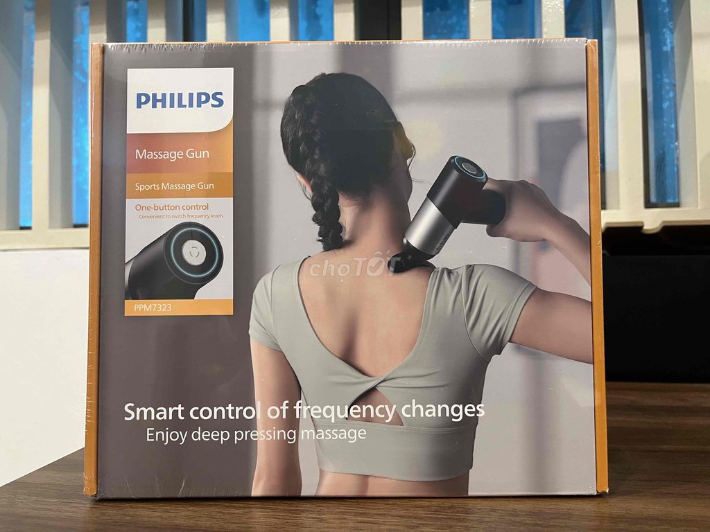 Máy massage Philips PPM7323