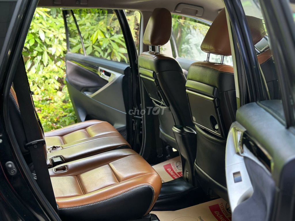 Innova 2018 Venturer, Xe Gia đình Ít Đi,Xe Zin Đẹp. Mua bán Ô tô tại Quận Gò Vấp Tp Hồ Chí Minh được đăng bởi Xe Toyota Cũ Chính Hãng hình 3