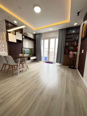 Chungcư Hiệp Thành City, Nguyễn Thị Búp, Q12: 65m2, 2PN, full NT 8,5tr