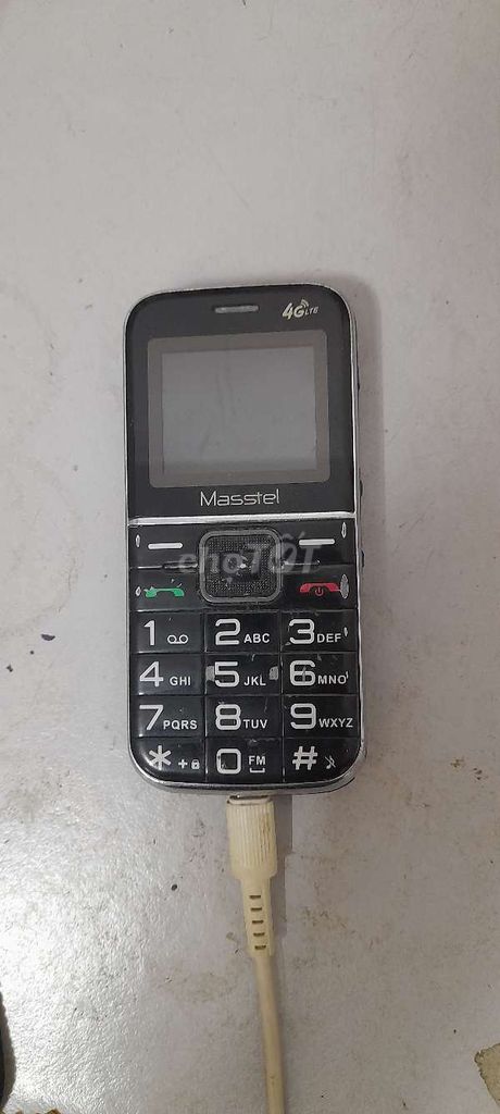Masstel Điện thoại Đen 4G. Mua bán Điện thoại tại Huyện Thuỷ Nguyên Hải Phòng được đăng bởi Thức hình 1