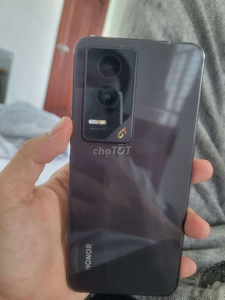 Honor GT Đen 99% mới. Mua bán Điện thoại tại Thành phố Vĩnh Long Vĩnh Long được đăng bởi Cầm đồ thanh lý  hình 1