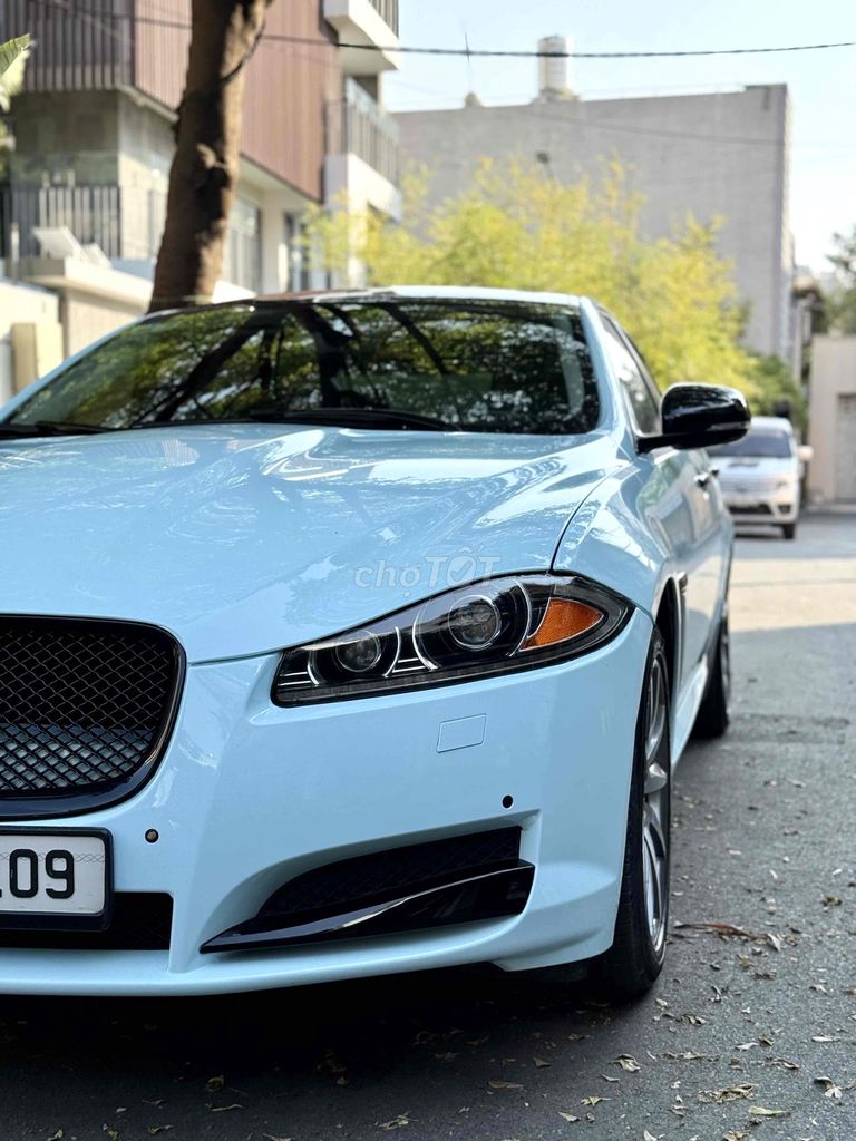 Jaguar XF 2013 2.0 AT - 90000 km. Mua bán Ô tô tại Quận Tân Phú Tp Hồ Chí Minh được đăng bởi Lê Băng Vinh hình 9