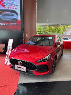 BÁN XE MỚI - MG5 số tự động. Mua bán Ô tô tại Quận Phú Nhuận Tp Hồ Chí Minh được đăng bởi Huy Vũ MG Kinh Dương Vương