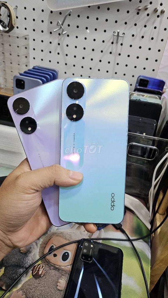 Oppo A78 5G 8GB/256GB. Mua bán Điện thoại tại Quận 8 Tp Hồ Chí Minh được đăng bởi zzminphonezz hình 1