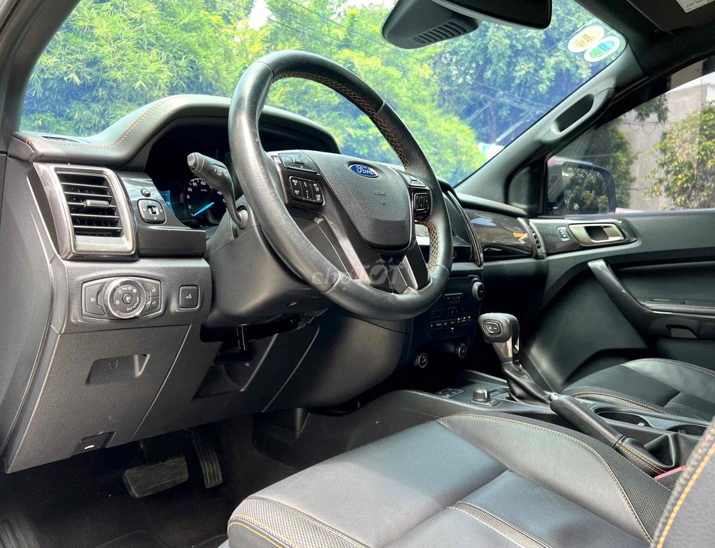 🚘🚘 FORD RANGER WILDTRAK 2.0 BITURBO. Mua bán Ô tô tại Quận Gò Vấp Tp Hồ Chí Minh được đăng bởi Ngô minh Nam hình 11