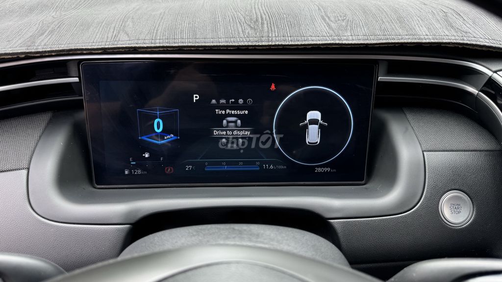 Hyundai Tucson 2024 2.0 AT CRDi Đặc biệt - 28000. Mua bán Ô tô tại Quận Ninh Kiều Cần Thơ được đăng bởi TAN THANH AUTO  hình 9