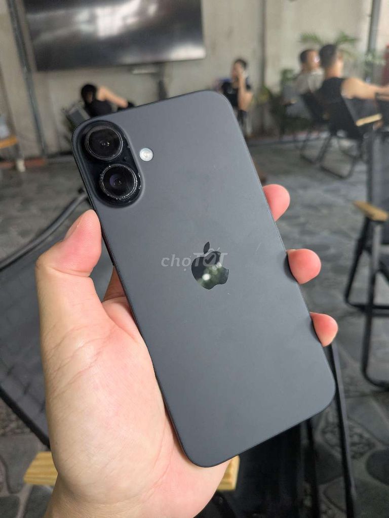 Apple iPhone 16 Plus 128GB Đen. Mua bán Điện thoại tại Quận Gò Vấp Tp Hồ Chí Minh được đăng bởi JAPA STORE hình 1