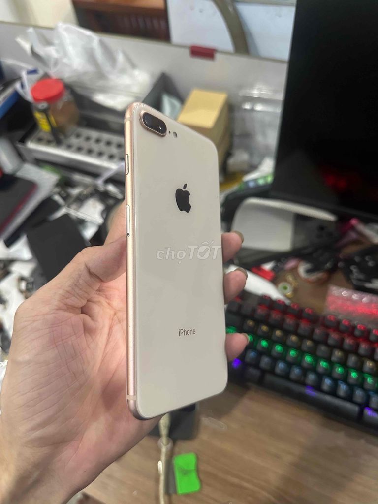 Apple iPhone 8 Plus full cn. Mua bán Điện thoại tại Quận Thanh Khê Đà Nẵng được đăng bởi Dương khánh alo 04HHT hình 1