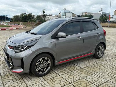Kia Morning 2022 GT Line - 23000 km. Mua bán Ô tô tại Huyện Đức Trọng Lâm Đồng được đăng bởi Đức Trọng