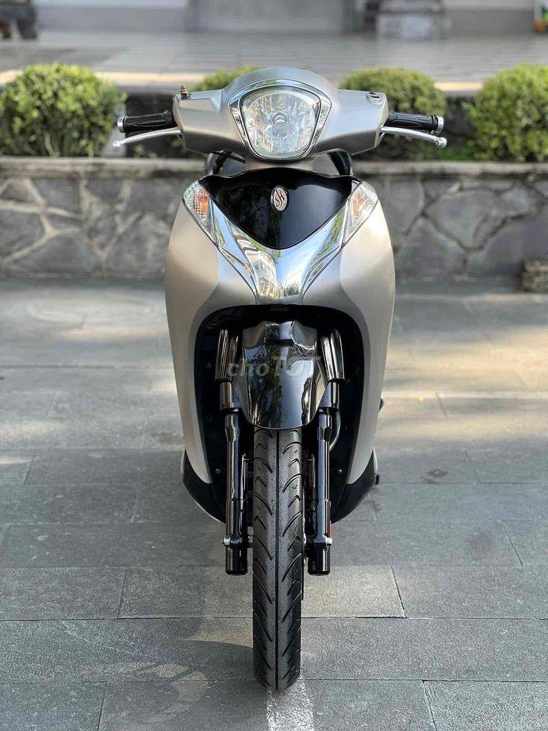 SH Mode 2015 Bạc Nhám  BSTP Chính Chủ Có Góp