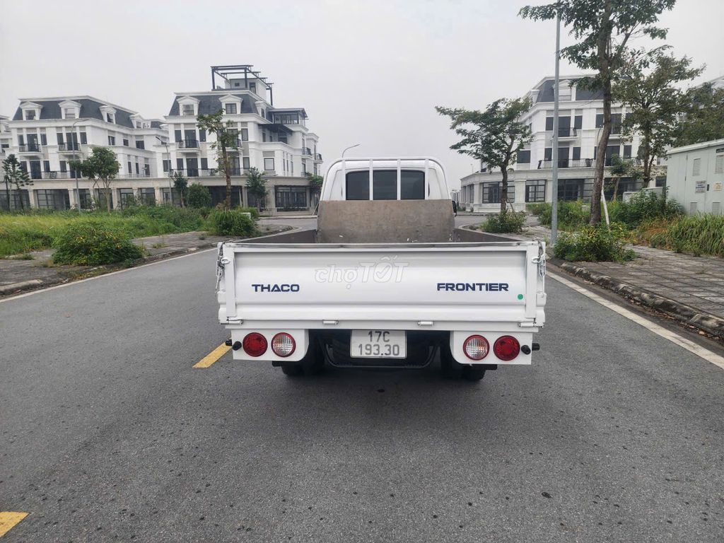 BÁN XE K200 -THÙNG LỬNG – TRẮNG - NĂM 2021. Mua bán Xe tải, xe ben tại Thành phố Thái Bình Thái Bình được đăng bởi vũ quý tưởng hình 7