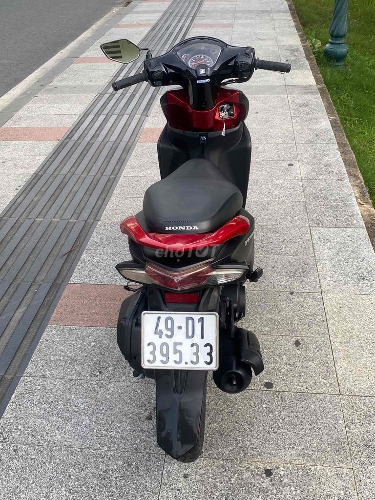 Honda Vision 2016 Đen đỏ. Mua bán Xe máy tại Thành phố Đà Lạt Lâm Đồng được đăng bởi Đạt hình 4