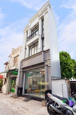 Nhà phố 50 m² · 3 PN · Đường Nguyễn Trãi