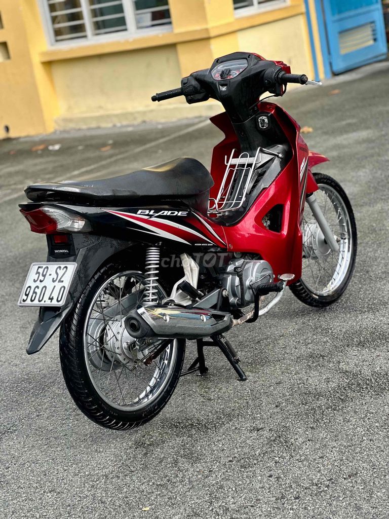 💥HONDA WAVE BLADE Máy Ngon ➖ Xe giấy tờ đầy đủ