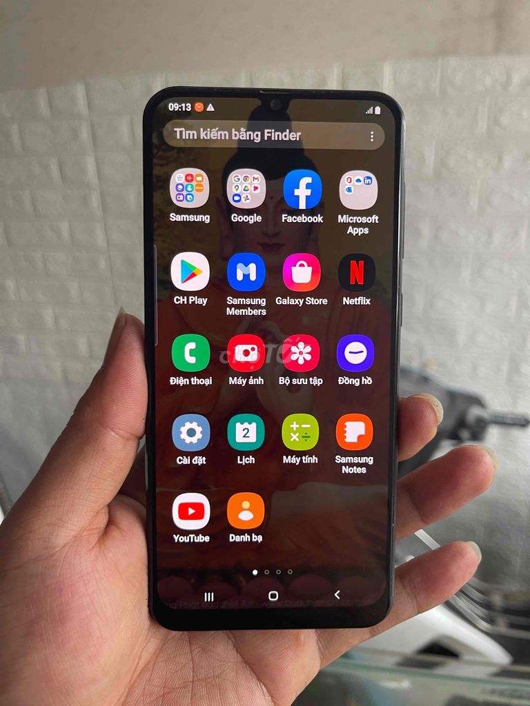 Samsung Galaxy A50 ram 4/64GB Zin đẹp keng