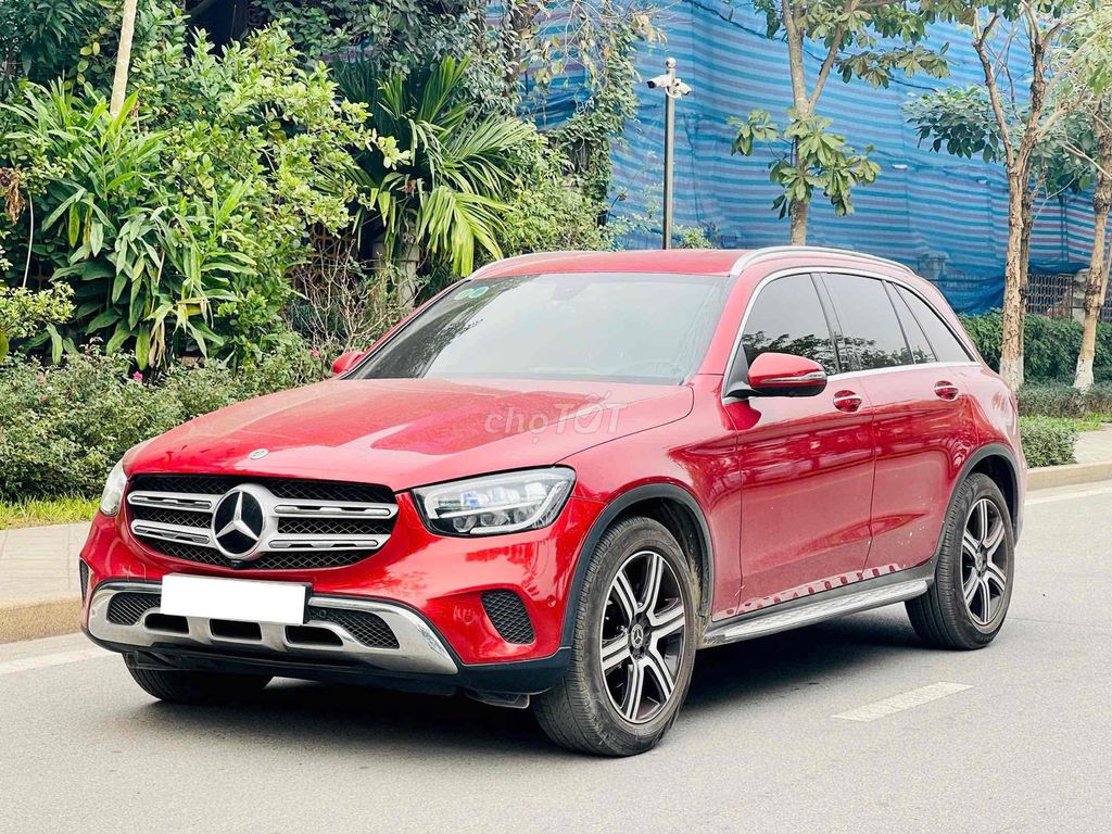 Mercedes Benz GLC 2021 200 4MATIC  siêu đẹp