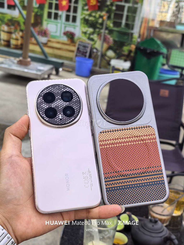 Honor Magic 8 Pro 512GB Bạc Đã sử dụng. Mua bán Điện thoại tại Quận Nam Từ Liêm Hà Nội được đăng bởi Quốc Việt hình 1