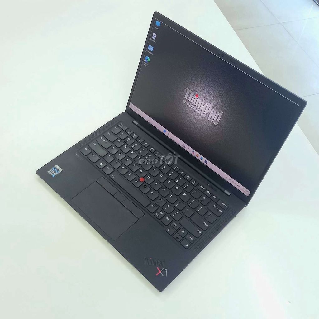 Lenovo ThinkPad X1 Carbon Gen 9 16GB/512GB. Mua bán Laptop tại Thành phố Huế Thừa Thiên Huế được đăng bởi T T Center hình 1