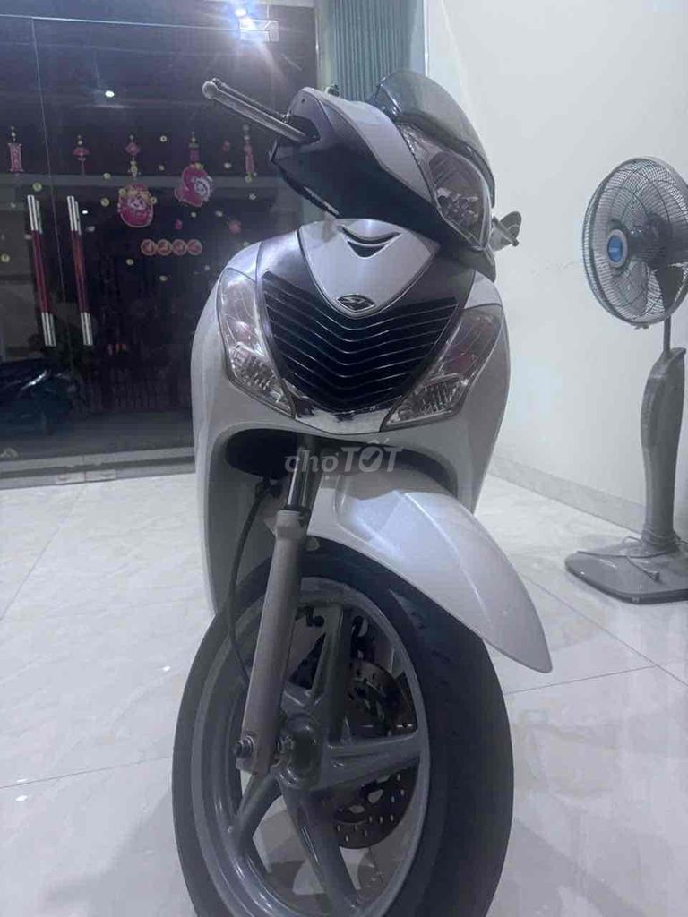 Honda SH 2011 белый
