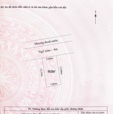 Bán lô đất 60m tại Thấp Linh , Minh Tân , Kiến Thuỵ . ngõ 4-5m rộng. Mua bán đất tại Huyện Kiến Thuỵ Hải Phòng được đăng bởi Nguyễn Đương