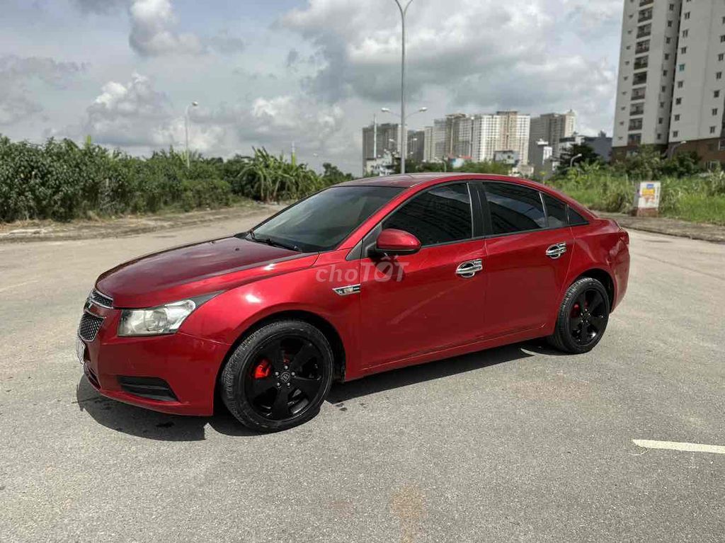 Daewoo Lacetti 2010 Max 1.8 MT. Mua bán Ô tô tại Quận Hà Đông Hà Nội được đăng bởi Ánh Minh hình 4