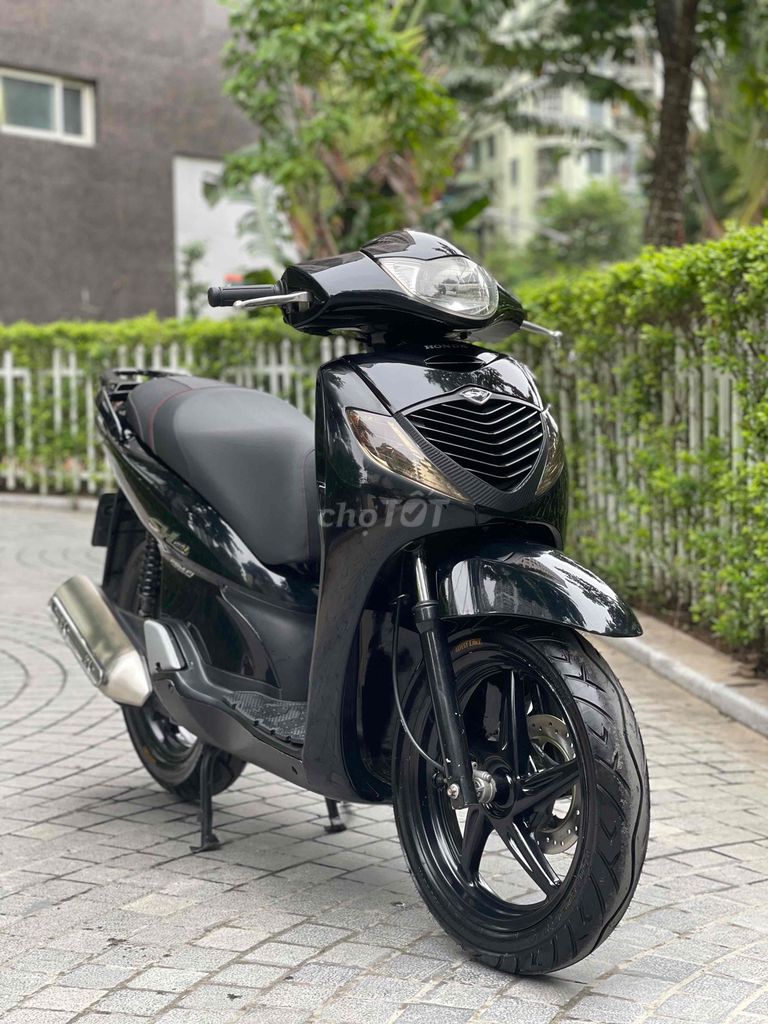 Sh 150i nhập ý 2007 xe dọn đẹp. Mua bán Xe máy tại Quận Cầu Giấy Hà Nội được đăng bởi Anh Khoa hình 5