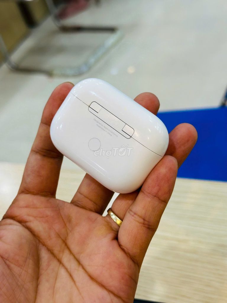 Apple AirPods Pro 2 Trắng Đã sử dụng. Mua bán Tivi, Âm thanh tại Quận Đống Đa Hà Nội được đăng bởi Nguyễn Thu hình 1