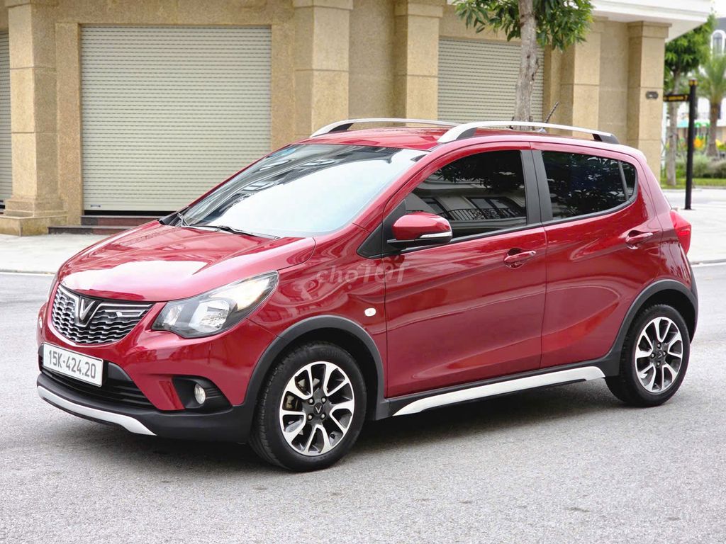 VinFast Fadil 2021 1.4 AT Plus - 57000 km. Mua bán Ô tô tại Huyện Thuỷ Nguyên Hải Phòng được đăng bởi NGUYỄN HỮU QUYỀN hình 7