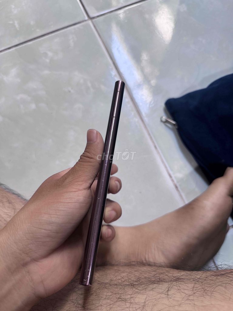 Samsung S22 Ultra Tím Nguyên zin. Mua bán Điện thoại tại Quận Tân Phú Tp Hồ Chí Minh được đăng bởi Đường hình 1