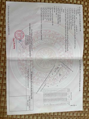 Bán đất vị trí đẹp