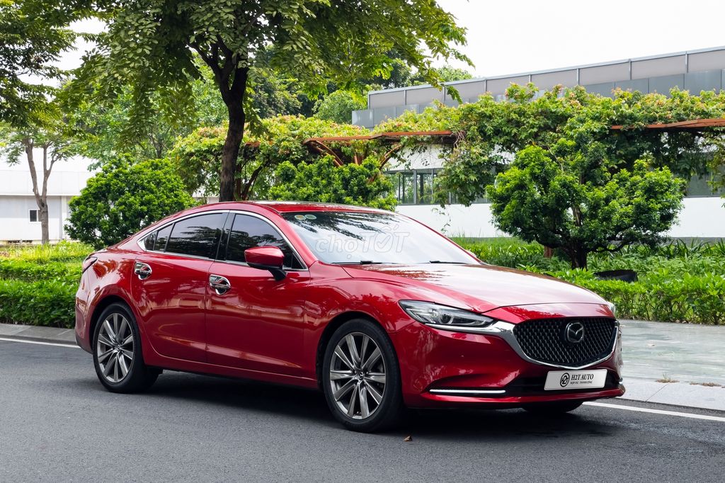 Mazda 6 2.5L Signature Premium 2020 - 69000 km. Mua bán Ô tô tại Thành phố Thủ Đức Tp Hồ Chí Minh được đăng bởi H2T Auto hình 3