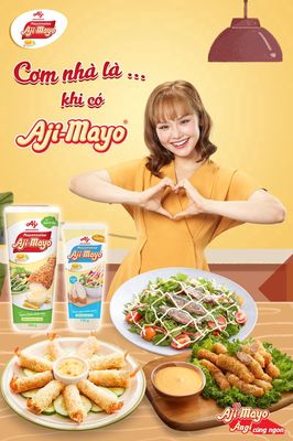 [QUÃNG NGÃI]-TÌM NVKD THỊ TRƯỜNG CHO AJINOMOTO