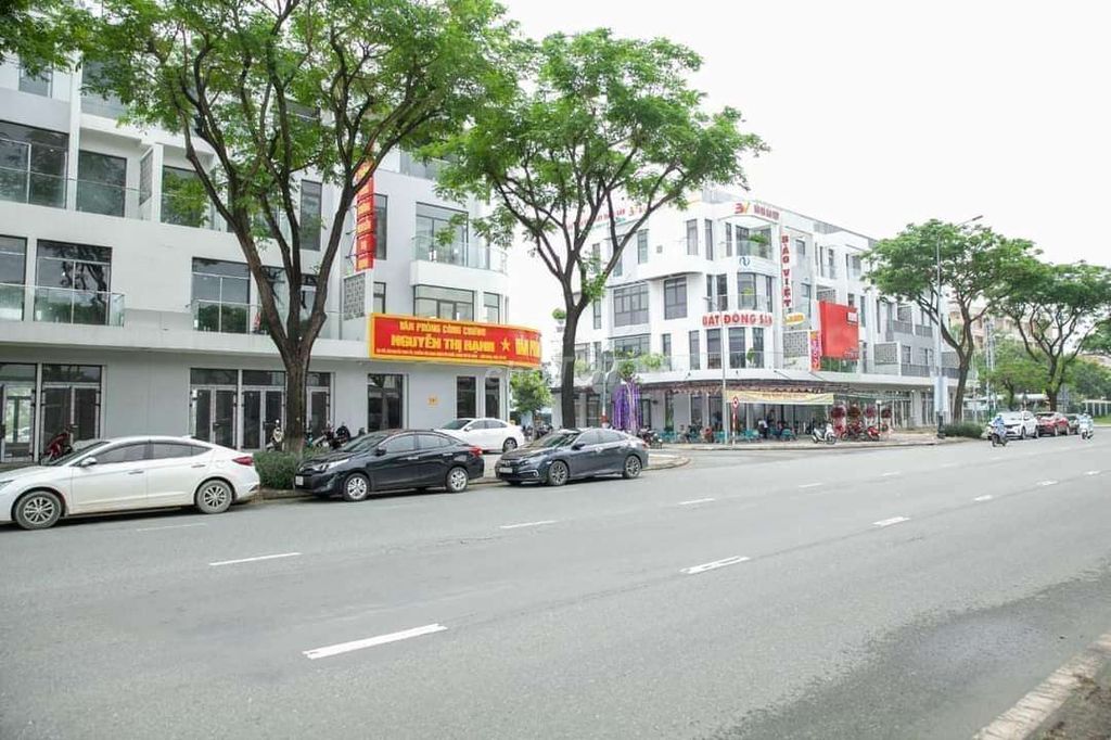 🇻🇳 CĂN HỘ CAO CẤP RỘNG: SHOPHOUSE NGUYỄN SINH SẮC - 50m2 3tr