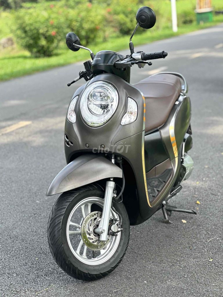 ✅✅SCOOPY 125cc.ZIN NGUYÊN BẢN SIÊU KENG. Mua bán Xe máy tại Quận Gò Vấp Tp Hồ Chí Minh được đăng bởi VESPA ĐỨC NGUYỄN  hình 8