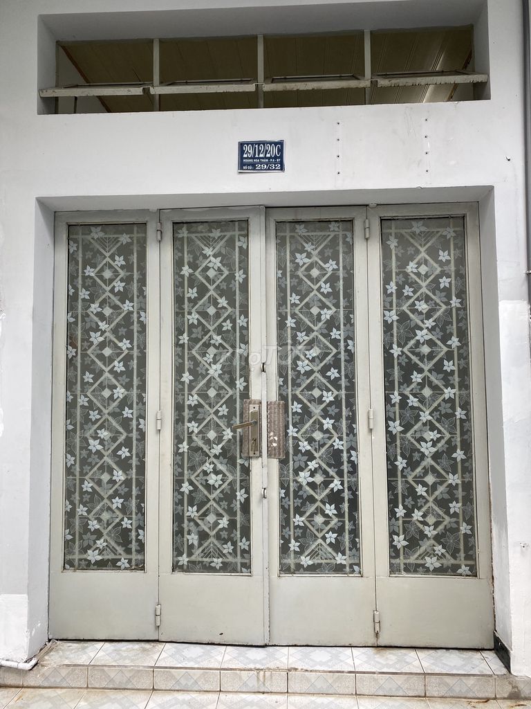 Аренда · 1 комн. · 39 м² · Quận Bình Thạnh, ул. Đường Hoàng Hoa Thám
