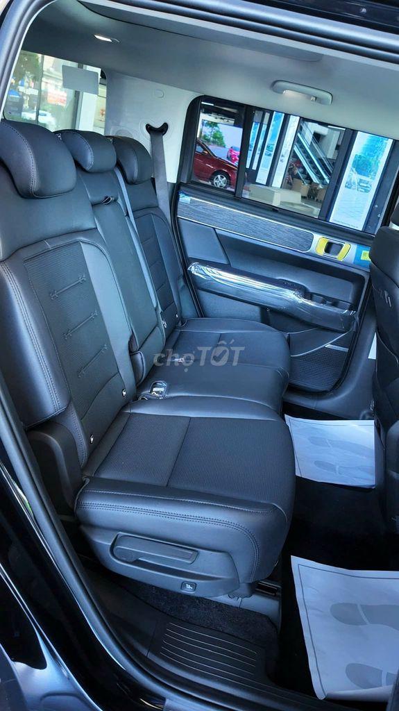 Hyundai Santa Fe 2025 Prestige 2.5L HTRAC - 0 km. Mua bán Ô tô tại Quận Hoàng Mai Hà Nội được đăng bởi Thắng Hyundai Đông Đô hình 9