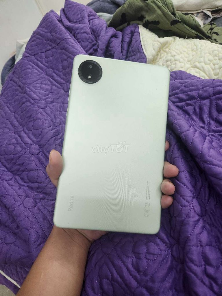 Xiaomi Redmi Pad SE. Mua bán Máy tính bảng tại Quận 5 Tp Hồ Chí Minh được đăng bởi Đồng Hải Huy hình 1