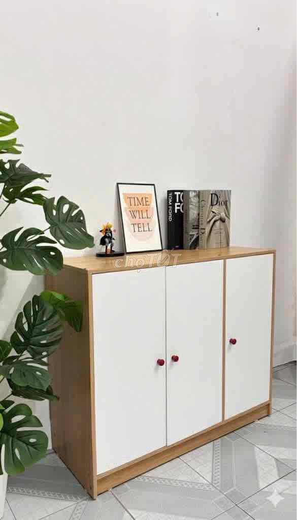 Kệ tủ gỗ vân gỗ hàng mẫu thanh lý. Mua bán Tủ, kệ gia đình tại Quận Tân Bình Tp Hồ Chí Minh được đăng bởi kha hình 1