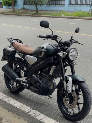 YAMAHA XSR 155 - 2021. Mua bán Xe máy tại Thành phố Thủ Đức Tp Hồ Chí Minh được đăng bởi iMotorbike Viet Nam hình 1