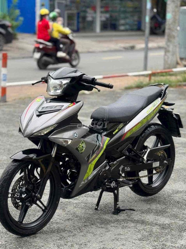 YAMAHA EXCITER 2018 CHÍNH CHỦ. Mua bán Xe máy tại Thành phố Thủ Đức Tp Hồ Chí Minh được đăng bởi Xe Máy Nguyễn Phụng hình 3