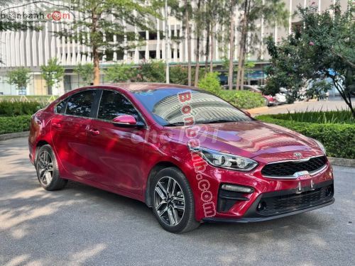 Kia Cerato 1.6 AT Luxury 2021. Mua bán Ô tô tại Quận Hai Bà Trưng Hà Nội được đăng bởi cường hình 1