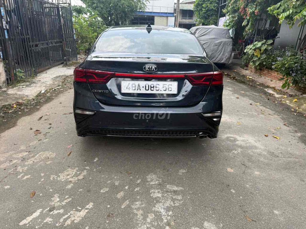 Kia Cerato 2019 1.6 AT Luxury - 66000 km. Mua bán Ô tô tại Quận 12 Tp Hồ Chí Minh được đăng bởi helo hình 6